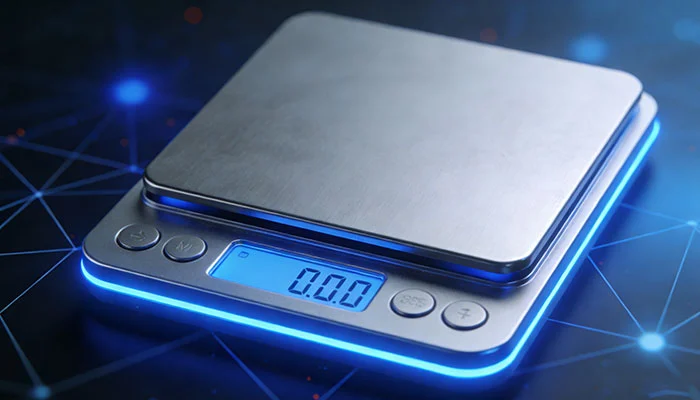 Breakthrough algoritmoak mikrogramoen egonkortasuna lortzen du zehaztasun balantzetan